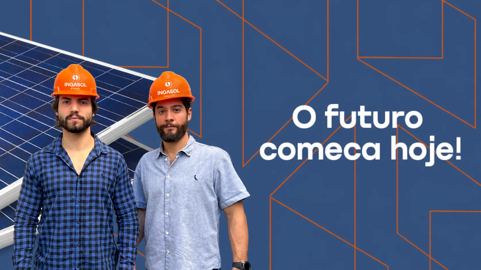 Ingasol Energia - O futuro começa hoje